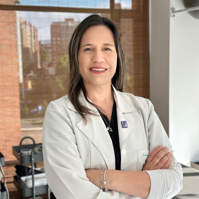 Carolina Molano, Fisioterapeuta Bogotá