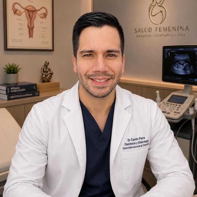 Cristian Camilo Parra Segura