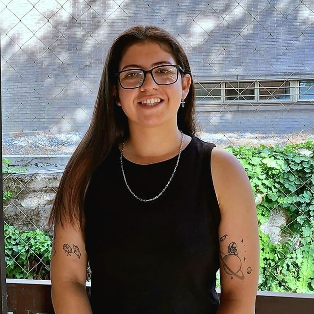 Sofia Belén Gonzalez Jana, Psicólogo Santiago