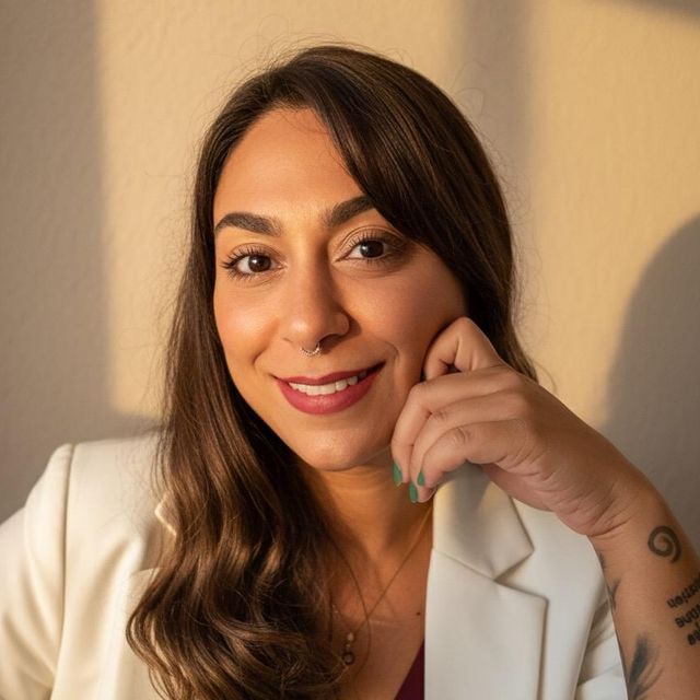 Noele Gonzaga, Psicanalista São Paulo