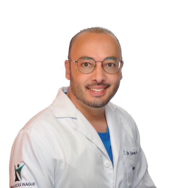 Luccas  Inague, Endocrinologista Presidente Bernardes