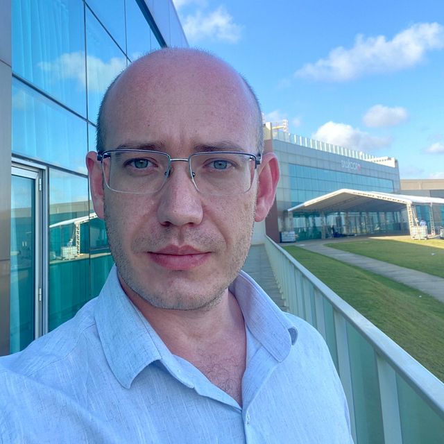 Cesar Augusto Broska Junior, Urologista Paranaguá