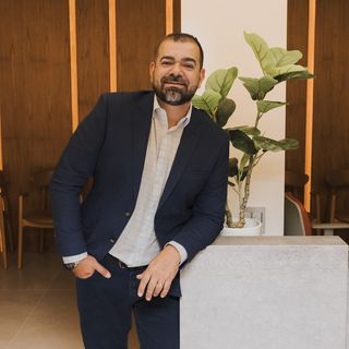 Robson Tardin Silva, Médico clínico geral Vitória