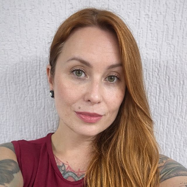 Christiana Campos, Psicólogo Curitiba