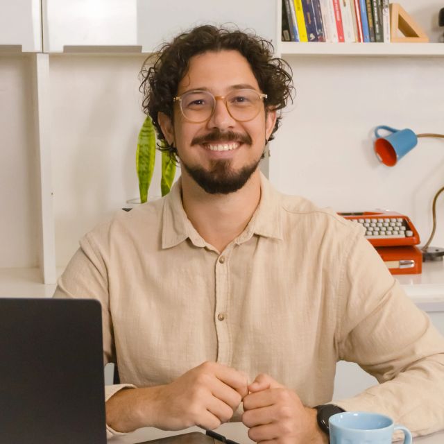 Junny Marcos Santos Reis, Psicólogo Goiânia