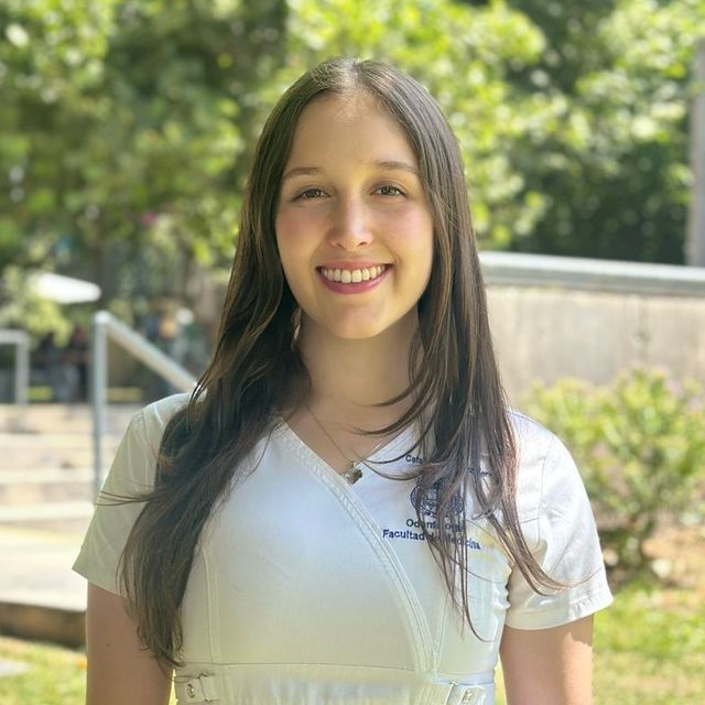 Catalina González Hernández, Dentista Providencia