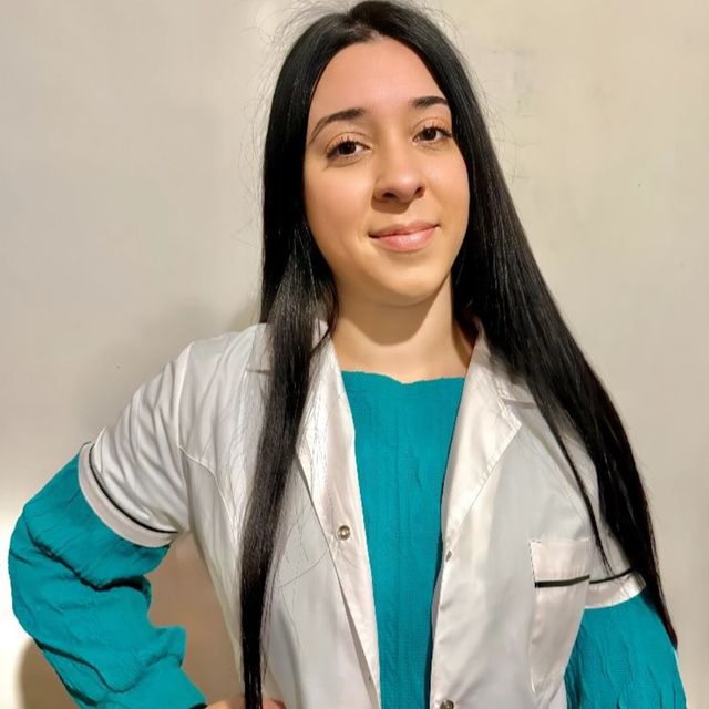 Macarena Vignetta Carvajal, Psiquiatra La Serena