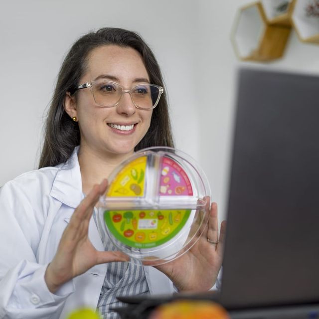 Lorena Alarcon Cañon, Nutricionista Bogotá