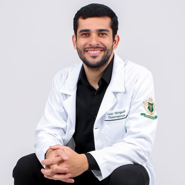 Lucas  Morgado, Fisioterapeuta Teresópolis