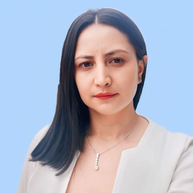 Aura María Vargas Triviño, Psicólogo Bogotá