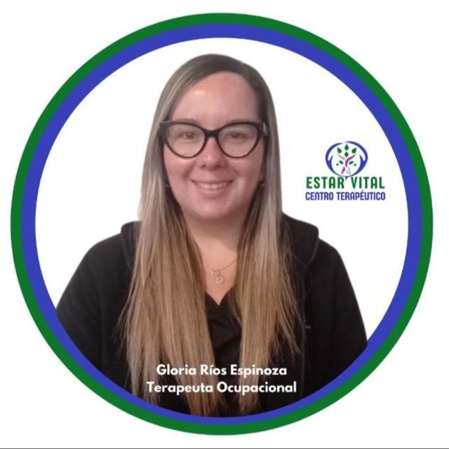 Gloria Ríos Espinoza, Terapeuta ocupacional Viña del Mar