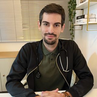 Rafael  Bernardes Machado, Oftalmologista Florianópolis
