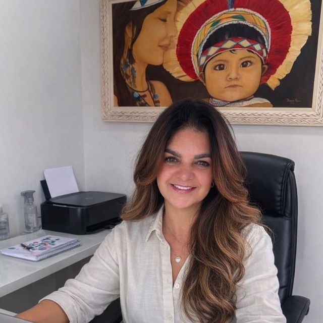 Jânua Veiga, Psicólogo São Paulo