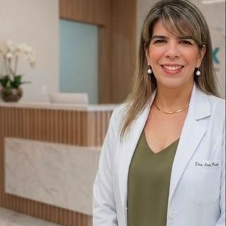 Ana Paula Medeiros Moliterno, Médico de família Rio de Janeiro