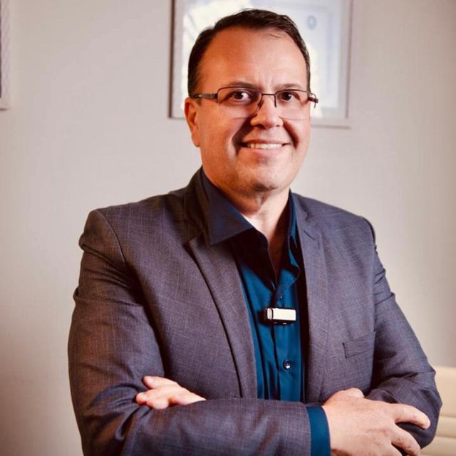 Rogerio Dos Santos Rodrigues, Cirurgião do aparelho digestivo Aracaju