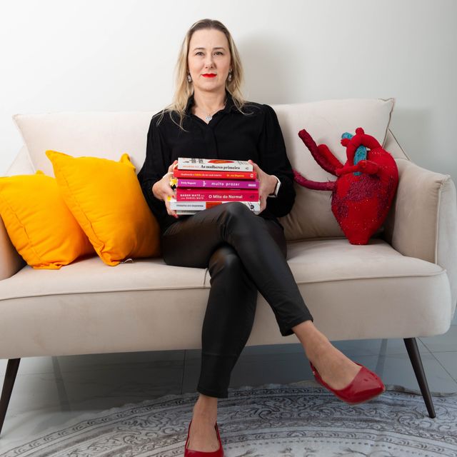 Micheli Fillus, Psicólogo Curitiba