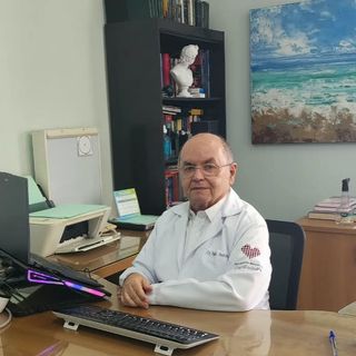 Paulo Antonio Machado da Silva, Cardiologista Belo Horizonte