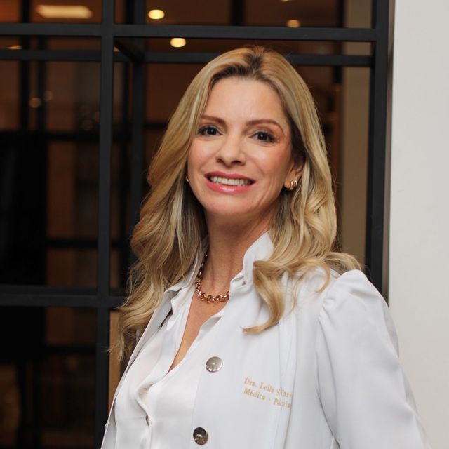 Leila Sandra  de Carvalho, Psiquiatra São Paulo