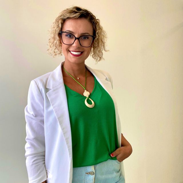 Viviane  Estevan toledo, Nutricionista Florianópolis