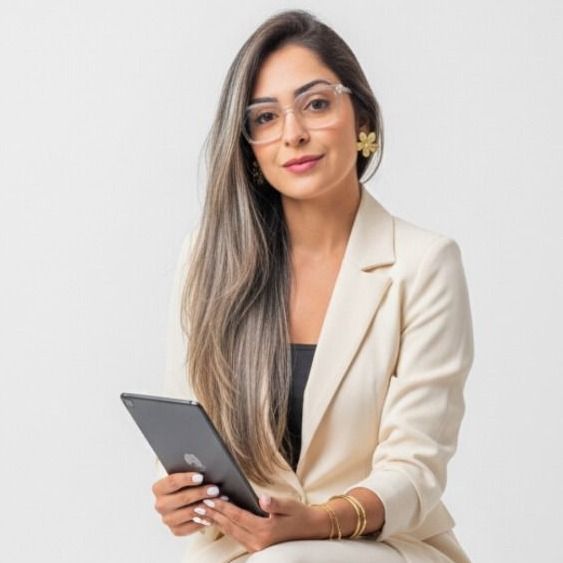 Bruna Salles, Nutricionista Rio de Janeiro