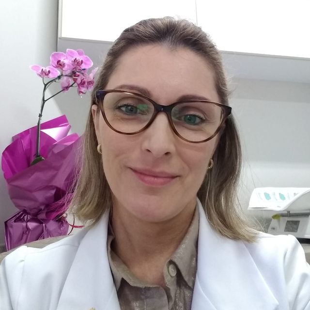 Pricila Bernardi, Geneticista Florianópolis