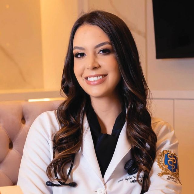 Rebecca  Mascarenhas Santos, Psiquiatra Machadinho D'Oeste