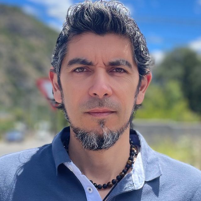 Andrés  Kaba , Nutricionista Temuco