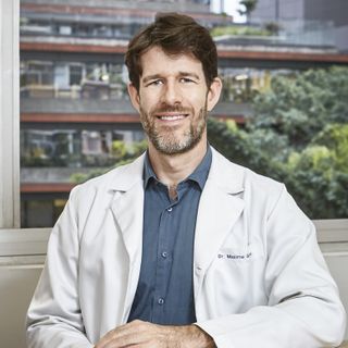 Ampliar imagem: Maxime Godard, Geriatra São Paulo