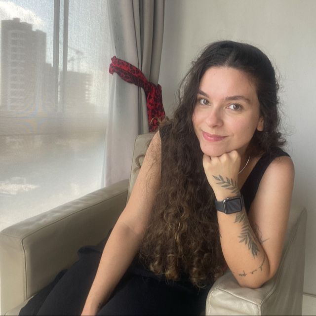 Brenda Dalla Vecchia, Psicólogo Florianópolis