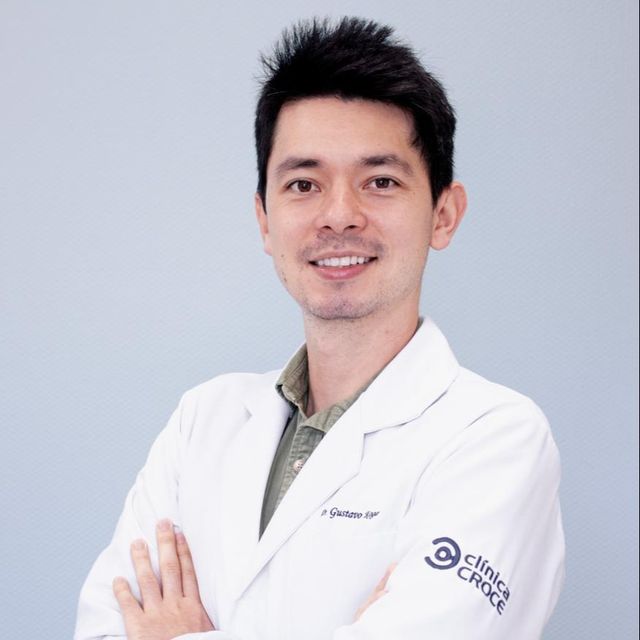 Gustavo Koga, Endocrinologista Santo André