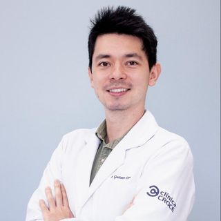 Ampliar imagem: Gustavo Koga, Endocrinologista Santo André