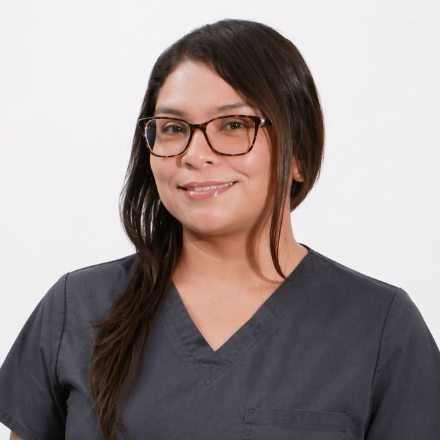 Evelyn Chambe Álvarez, Médico general Iquique