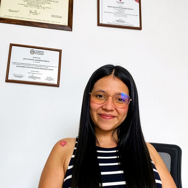 Lizeth Rodriguez, Psicólogo Fusagasugá