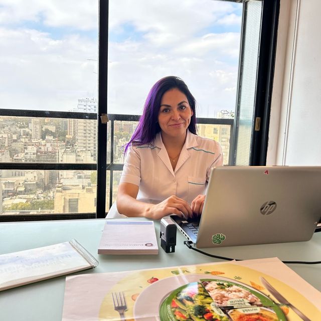Cristina Gutierrez, Nutricionista Capital Federal
