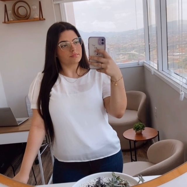 Camila  Pascoal, Nutricionista Osasco