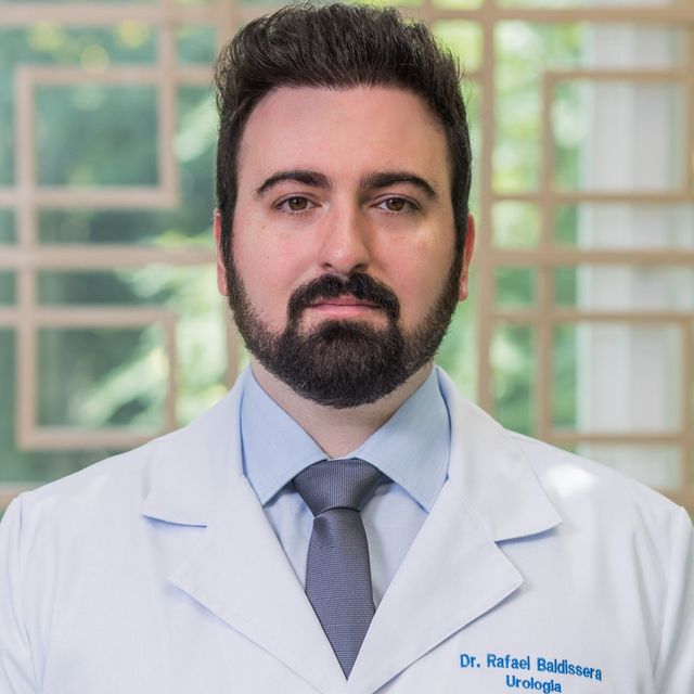 Rafael Baldissera Cardoso, Urologista Porto Alegre