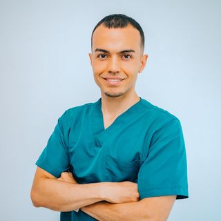 Acercar imagen: Daniel Ocampo Mira, Nutricionista Medellín