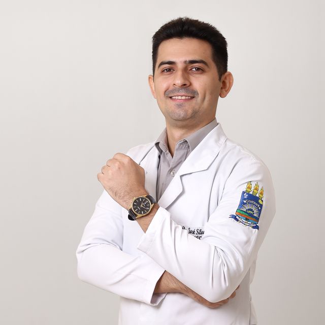 José Silva Macário, Médico Acupunturista Crateús