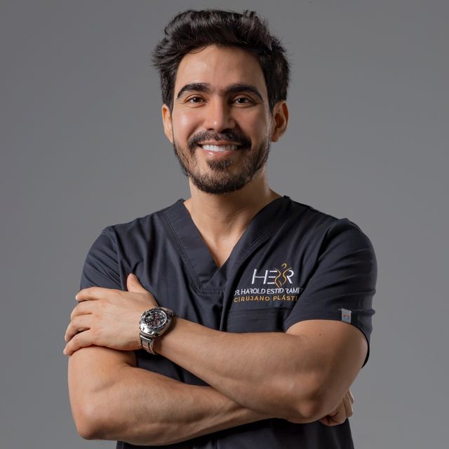 Harold Estid Ramirez Medina, Cirujano plástico Cali