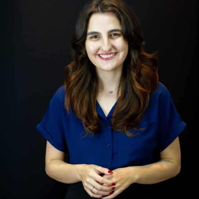 Heloisa  Da Silva Basso, Psicólogo Dourados