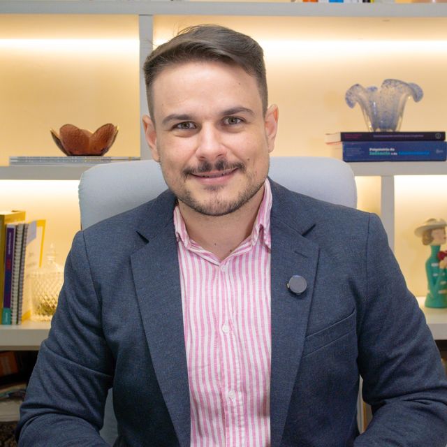 Eduardo Rios, Neurologista pediátrico Salvador