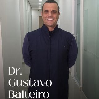 Luis  Gustavo Balteiro, Cirurgião buco-maxilo-facial Várzea Paulista