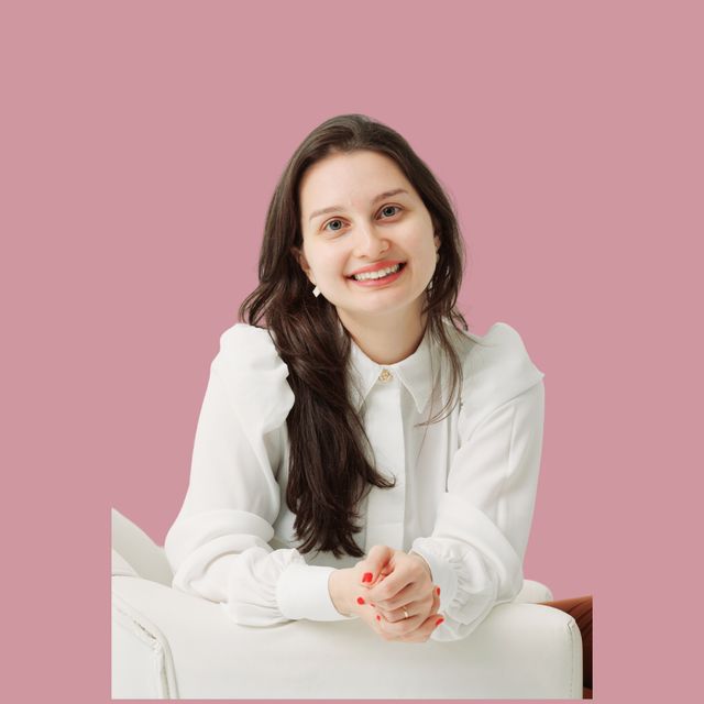 Gabriella Marcomini Aguiar Avancini, Nutricionista São Paulo