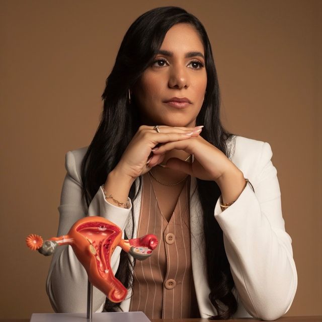 Suellen Figueiredo, Ginecologista Nova Iguaçu