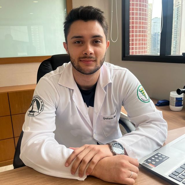Gustavo  Gomes Buriti, Fisioterapeuta São Paulo