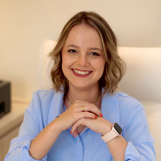 Paula Schwengber Welter, Psicólogo Londrina