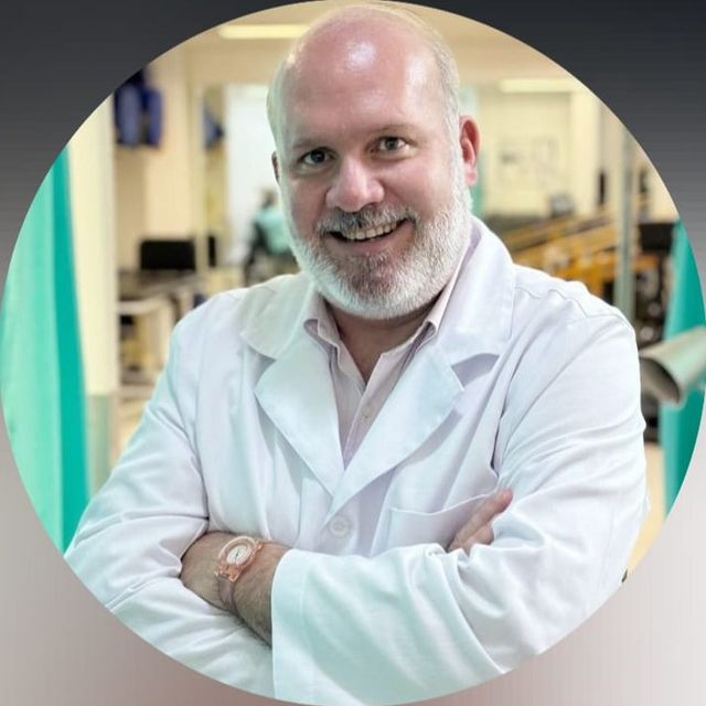 Michel Caron, Especialista em Dor Porto Alegre