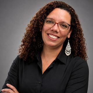 Inae  Rigamonti de Melo, Psicólogo Americana