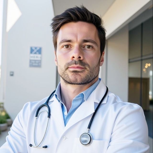 Rosalino Guareschi Junior, Ortopedista - Traumatologista Porto Alegre
