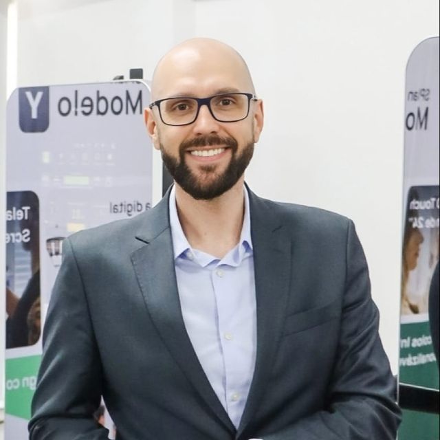 Darlan  Nitz, Fisioterapeuta Curitiba